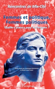 Femmes et politique, femmes politiques