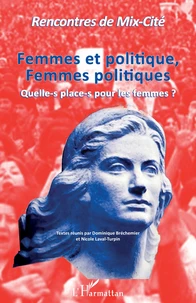 Femmes et politique, femmes politiques