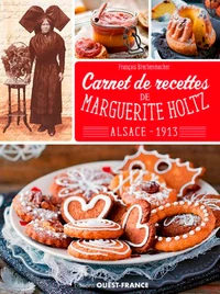 Carnet de recettes de Marguerite Holtz