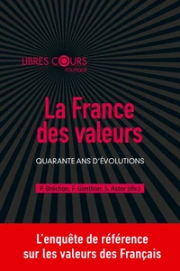 La France des valeurs