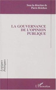 La gouvernance de l'opinion publique
