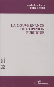 La gouvernance de l'opinion publique