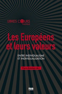 Les Européeen et leurs valeurs