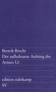 Der aufhaltsame Aufstieg des Arturo Ui
