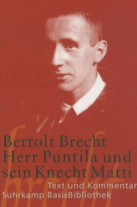 Herr Puntila und sein Knecht Matti