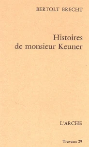 Histoires de monsieur Keuner