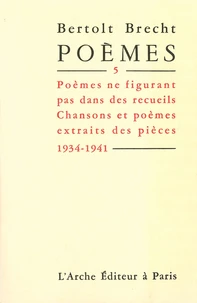 Poèmes
