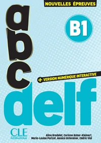 ABC DELF B1