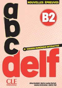 ABC DELF B2