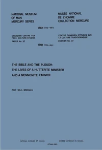 Bible and the plough