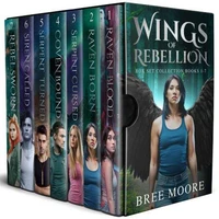 Wings of Rebellion Box Set: Books 1-7