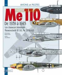 Les chasseurs bimoteurs Messerschmitt, 1939-1945