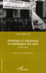 Syriens et Libanais d'Amérique du Sud