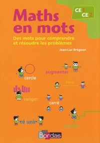 Maths en mots CE1/CE2