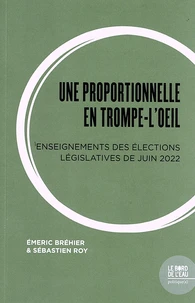 Une proportionnelle en trompe-l'oeil
