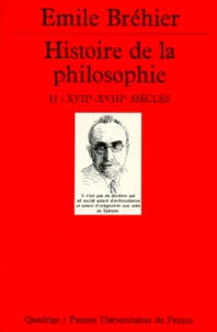 Histoire de la philosophie