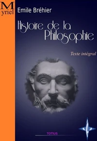 Histoire de la philosophie