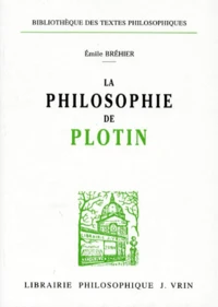 La Philosophie de Plotin