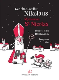 Mystérieux St Nicolas