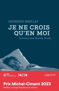 Je ne crois qu'en moi