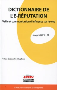 Dictionnaire de l'E-réputation