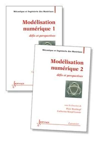 Modélisation numérique en 2 volumes