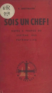 Sois un chef !