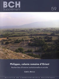 Philippes, colonie romaine d'Orient