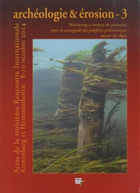Archéologie & érosion