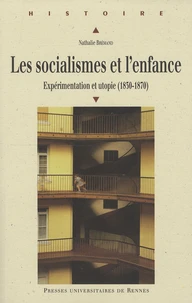 Les socialismes et l'enfance