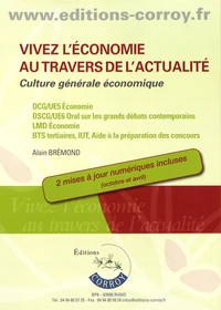 Vivez l'économie au travers de l'actualité