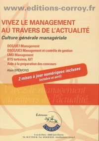 Vivez le management au travers de l'actualité