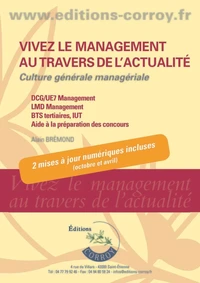Vivez le management au travers de l'actualité