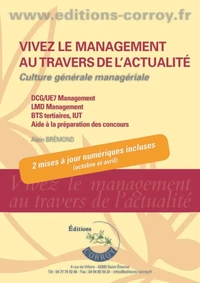Vivez le management au travers de l'actualité
