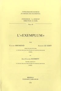 L'"Exemplum"