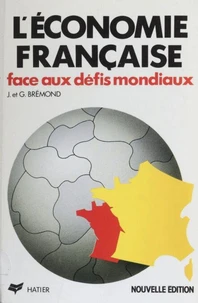 Economie Francaise. Edition 1988