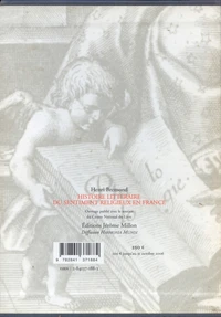 Histoire littéraire du sentiment religieux en France