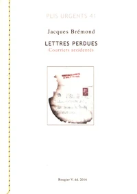 Lettres perdues
