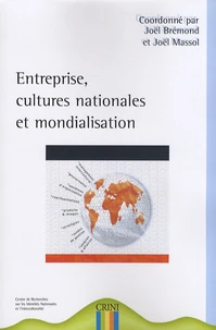 Entreprise, cultures nationales et mondialisation