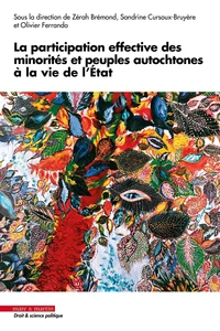 La participation effective des minorités et peuples autochtones à la vie de l'Etat