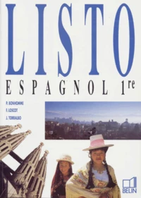 Espagnol 1ere Listo