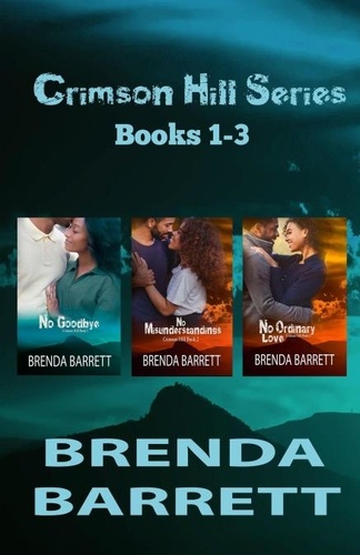  Brenda Barrett - Crimson Hill Series Books 1-3 - Crimson Hill Series, #1.