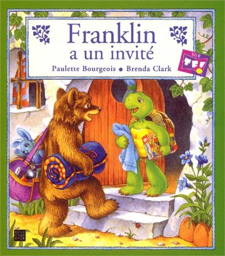 Brenda Clark et Paulette Bourgeois - Franklin A Un Invite.