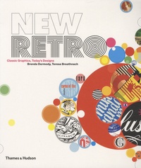 Brenda Dermody - New Retro - Classic Graphics, Today's Designs.