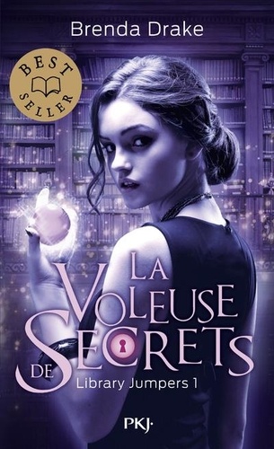 Library Jumpers Tome 1 La voleuse de secrets