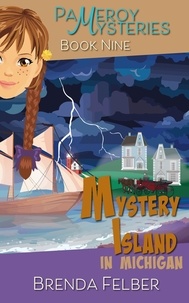  Brenda Felber - Mystery Island - Pameroy Mystery, #9.