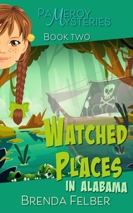  Brenda Felber - Watched Places - Pameroy Mystery, #2.