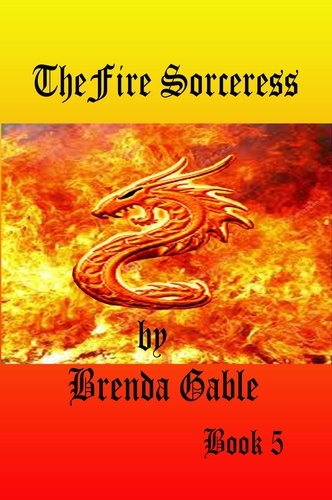  Brenda Gable - Fire Sorceress - Tales of New Camelot, #5.