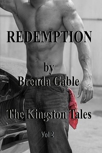 Brenda Gable - Redemption - The Kingston Tales, #2.