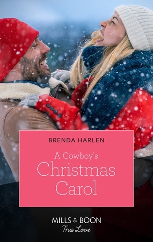 Brenda Harlen - A Cowboy's Christmas Carol.